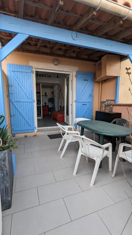 Maisonette A 500M De La Plage Pour 4 Personnes Le Barcarès Exterior foto