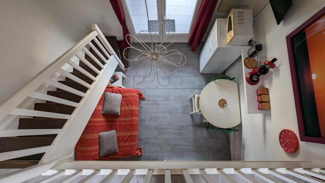 Maisonette A 500M De La Plage Pour 4 Personnes Le Barcarès Exterior foto
