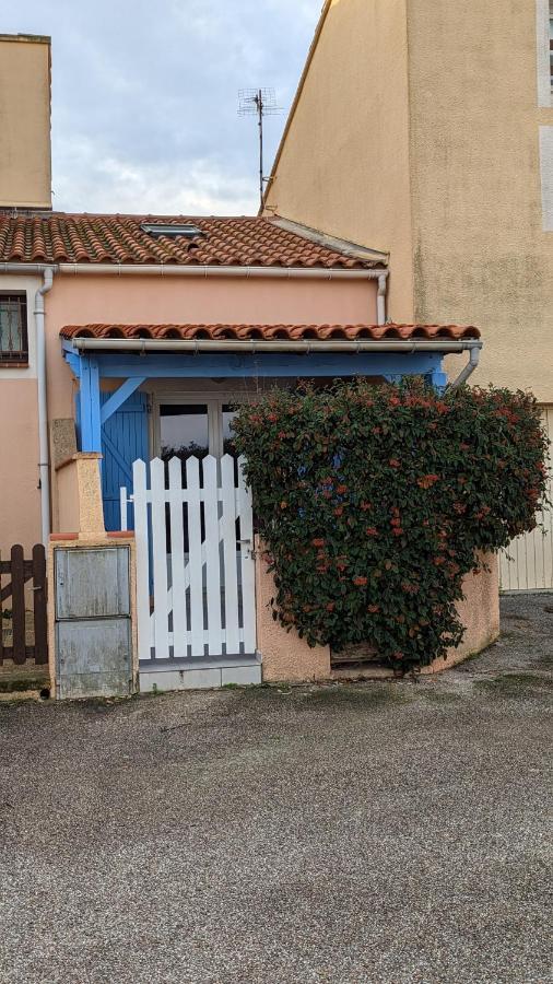 Maisonette A 500M De La Plage Pour 4 Personnes Le Barcarès Exterior foto